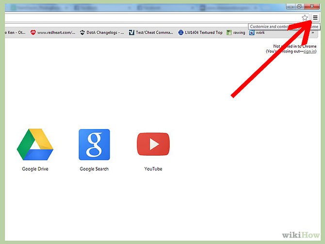 google chrome how to turn off pop up blocker