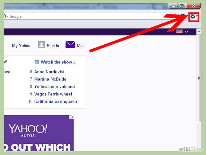 How to Open Yahoo Mail (with Pictures) - wikiHow